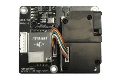 LD19-TVC空氣質(zhì)量集成模組