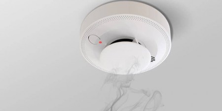 煙霧報(bào)警器