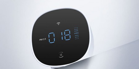 空氣質(zhì)量檢測儀