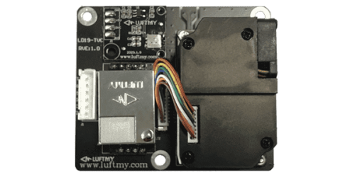 LD19-TVC空氣質(zhì)量集成模組