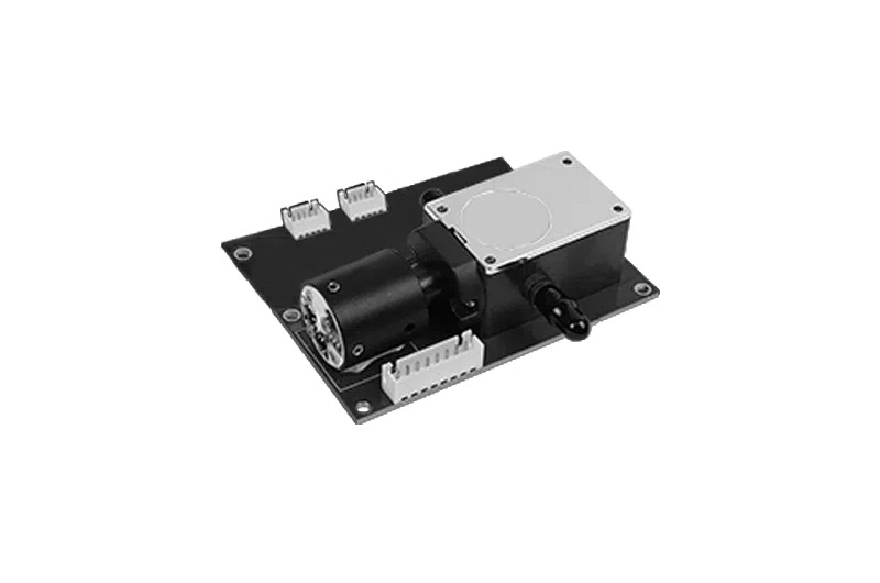 激光塵埃粒子計(jì)數(shù)傳感器LD3003