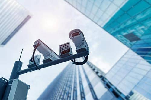 安防監(jiān)測(cè)