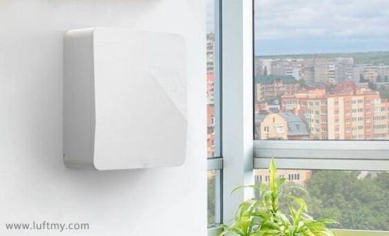 室內(nèi)空氣污染用空氣凈化器等改善措施