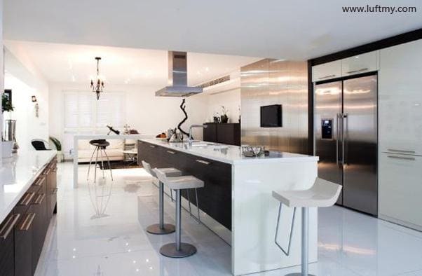 抽油煙機(jī)搭配PM2.5傳感器 凈化廚房里的PM2.5顆粒污染