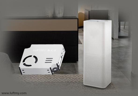 PM2.5顆粒傳感器助力提升帶凈化功能的空調(diào)