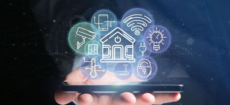 當(dāng)代智能家居中的多合一傳感器