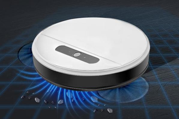 智能掃地機器人怎么選？掃地機器人灰塵識別感應器的作用