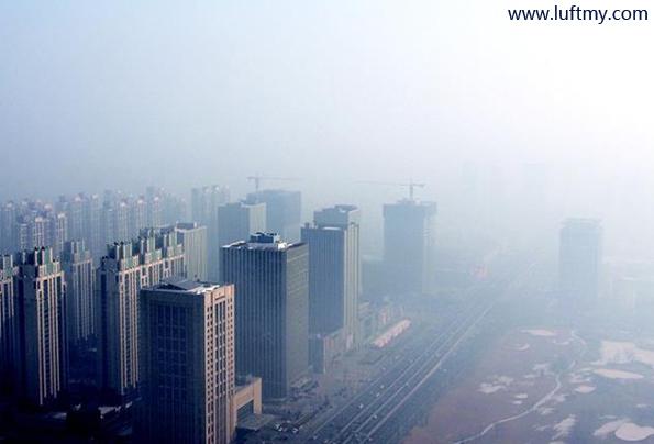 空氣質(zhì)量監(jiān)測(cè)中PM2.5氣體傳感器的重要作用