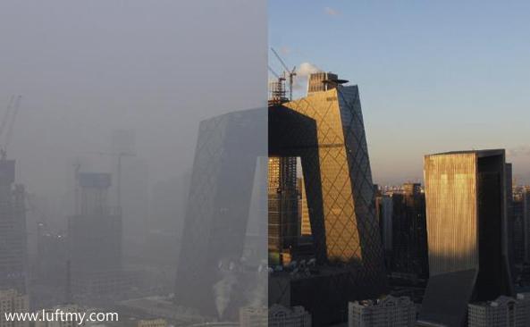 淺談激光粉塵傳感器和紅外PM2.5傳感器的區(qū)別