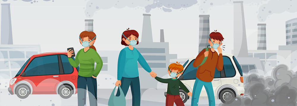 PM2.5傳感器：空氣凈化設(shè)備的不可或缺之器