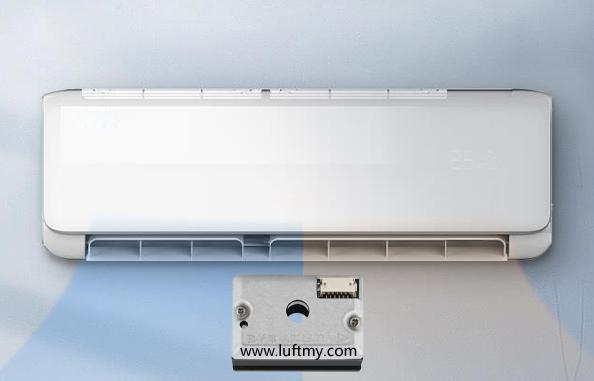 智能凈化空調(diào)空氣凈化器中的PM2.5粉塵傳感器