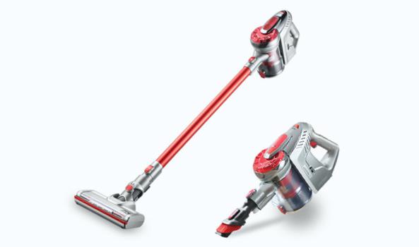 手持吸塵器哪個(gè)牌子好？微塵傳感器讓灰塵潔凈效果更直觀