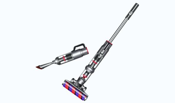 手持吸塵器哪個(gè)牌子好？微塵傳感器讓灰塵潔凈效果更直觀