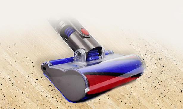 吸塵器和掃地機(jī)器人的區(qū)別？微塵傳感器實(shí)時顯示灰塵潔凈度