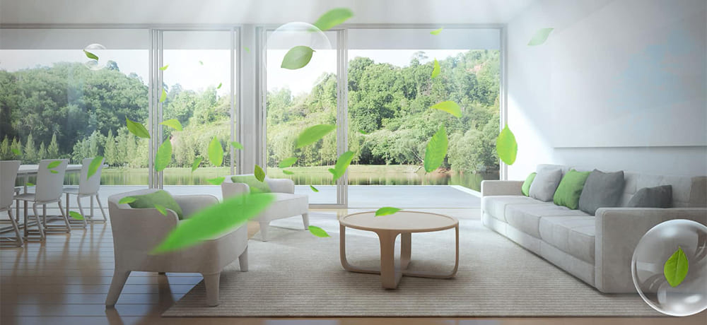 新風(fēng)控制面板：改善空氣質(zhì)量的智能選擇