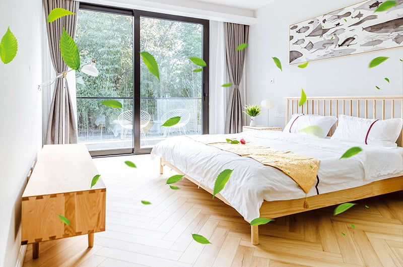 新風系統(tǒng)與PM2.5傳感器：清新空氣的關(guān)鍵＂