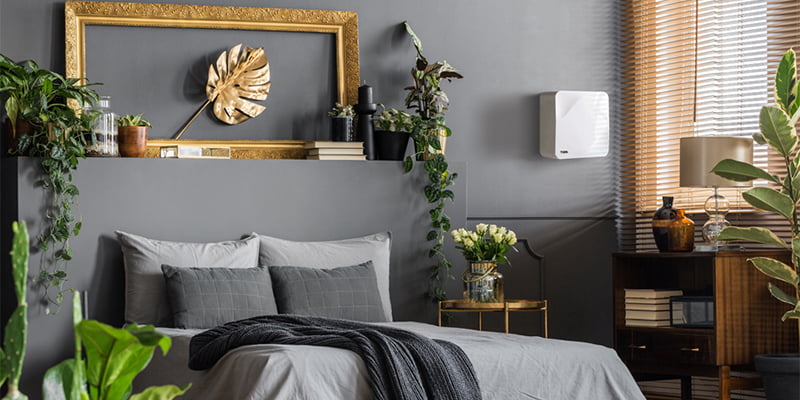 傳感器技術在空氣凈化器與新風系統(tǒng)協(xié)同中的關鍵作用