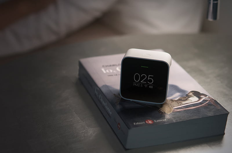 紅外粉塵傳感器在PM2.5檢測儀中的應(yīng)用