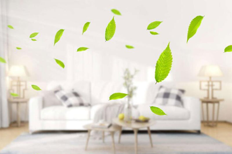 了解新風(fēng)控制面板：提高室內(nèi)空氣質(zhì)量的智能解決方案