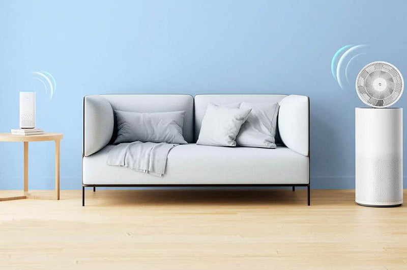 激光粉塵傳感器：提升空氣凈化器性能的關(guān)鍵組件