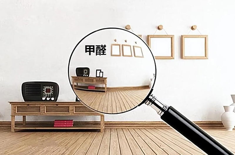 檢測(cè)甲醛用鼻子聞？試試甲醛傳感器吧