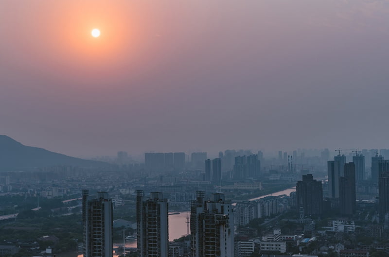 關(guān)于多合一空氣質(zhì)量傳感器的簡(jiǎn)單知識(shí)普及