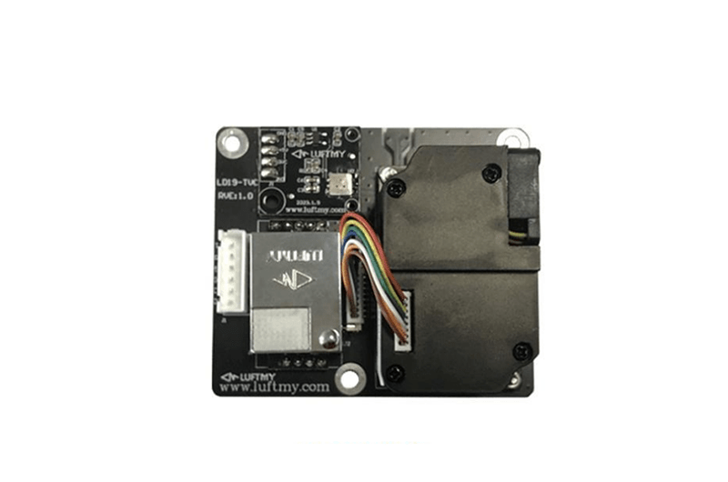 關(guān)于多合一空氣質(zhì)量傳感器的簡(jiǎn)單知識(shí)普及