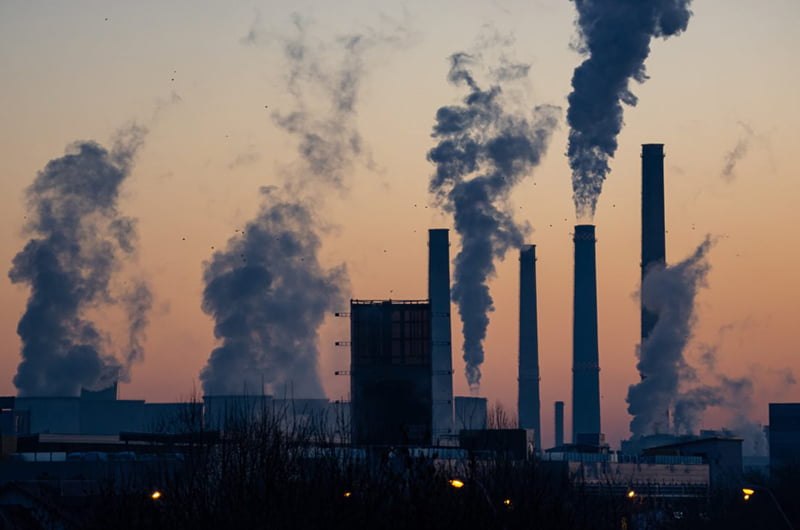 二氧化碳（CO2）傳感器的檢測距離