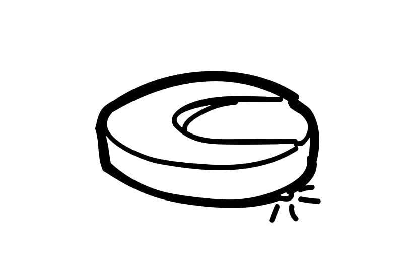 掃地機(jī)上有灰塵傳感器么？