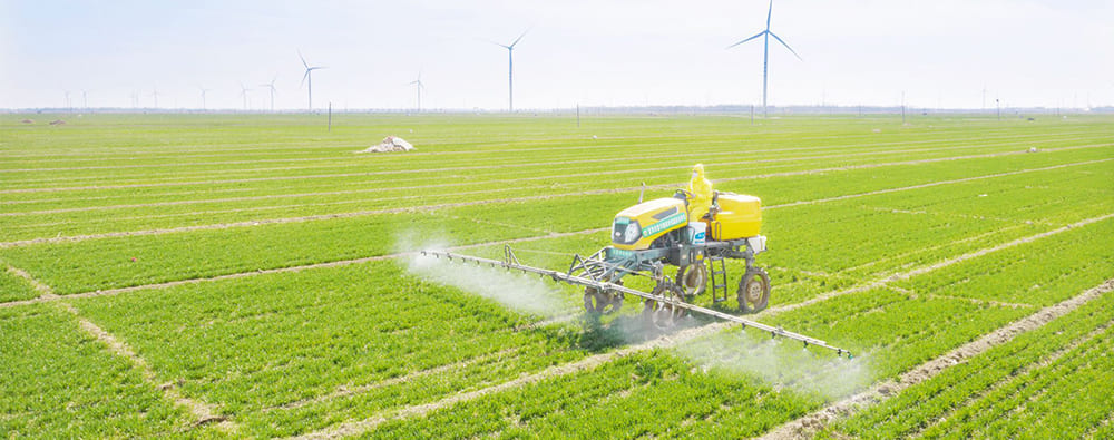 農(nóng)業(yè)生產(chǎn)中，這些傳感器不可少