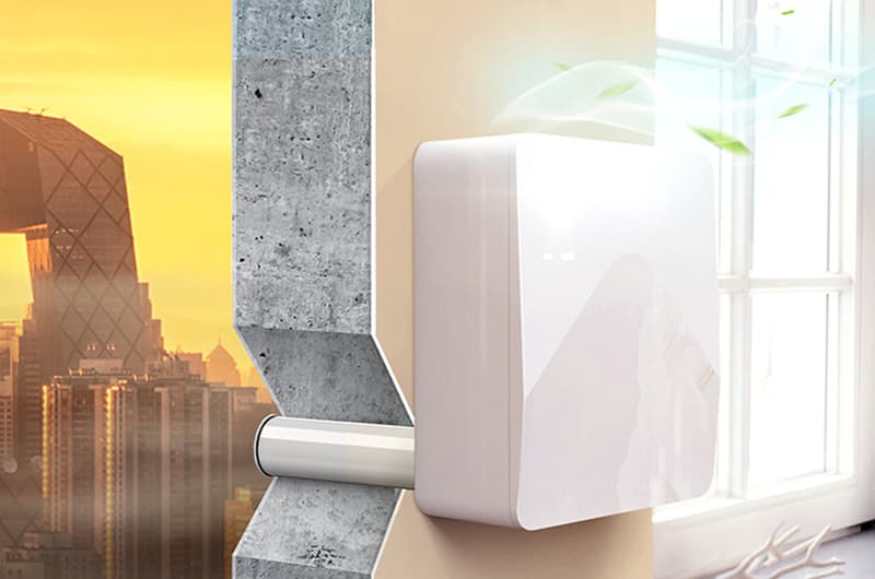 辦公室有沒有必要安裝新風(fēng)系統(tǒng)？