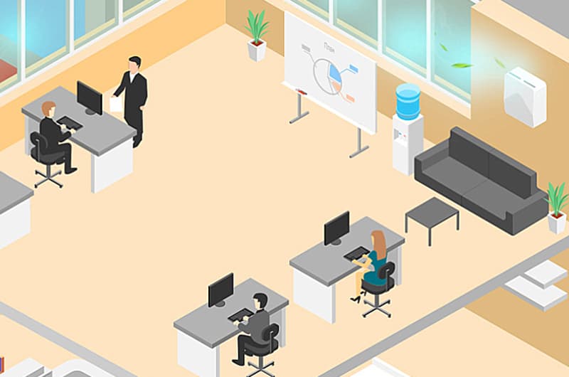 辦公室有沒有必要安裝新風(fēng)系統(tǒng)？