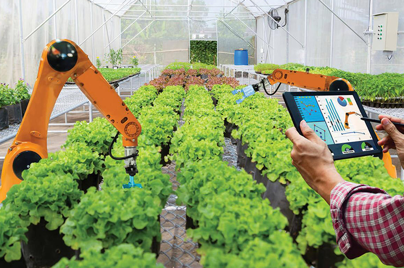 多合一傳感器的多重應用