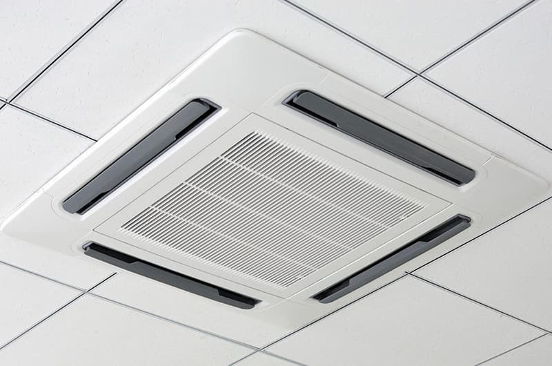 中央空調(diào)傳感器的選擇