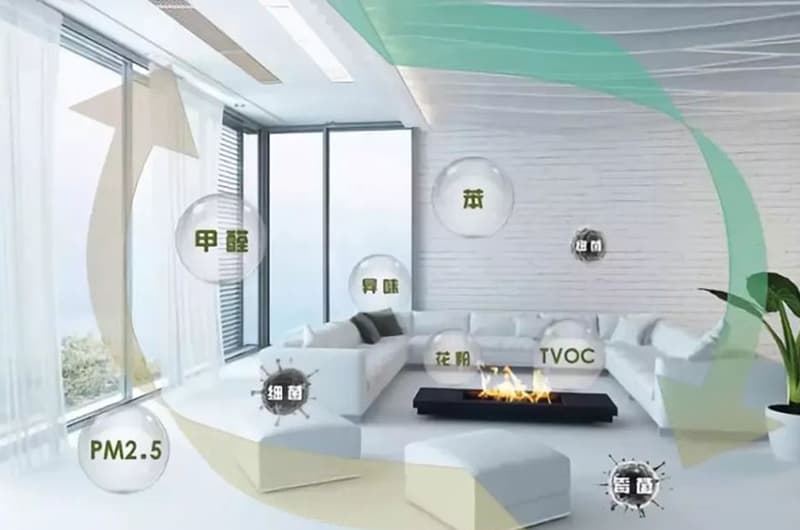 新風(fēng)系統(tǒng)是如何調(diào)節(jié)室內(nèi)的濕度？