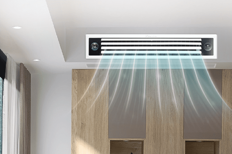 紅外粉塵傳感器在中央空調(diào)系統(tǒng)中的應(yīng)用