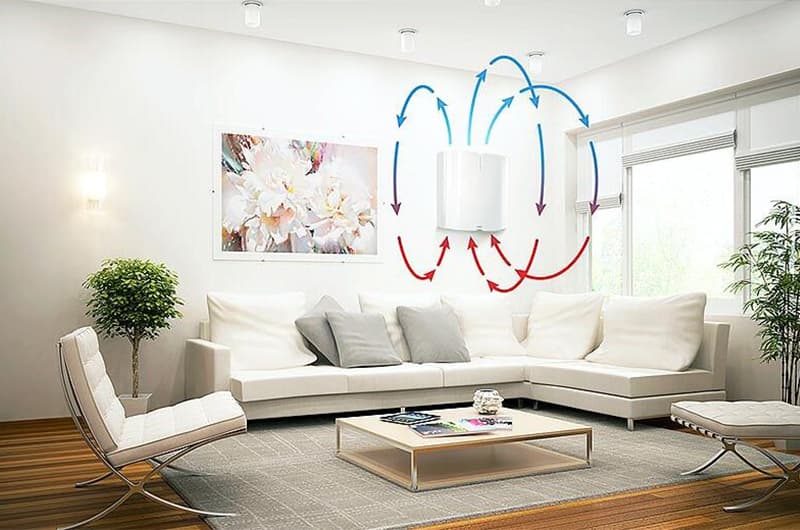 新風(fēng)系統(tǒng)與溫濕度傳感器的結(jié)合，為室內(nèi)環(huán)境保駕護航