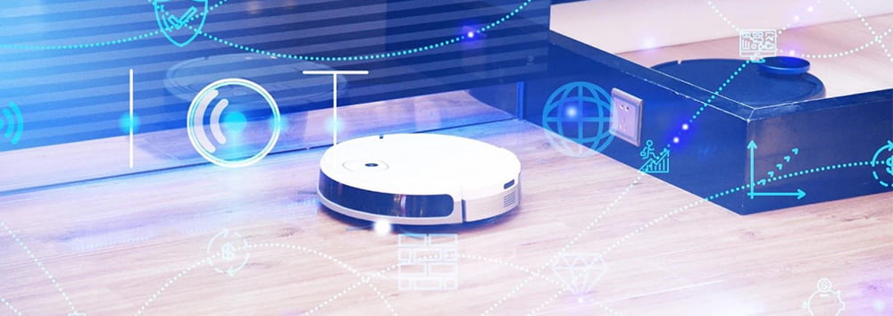 掃地機器人的智能之源-傳感器
