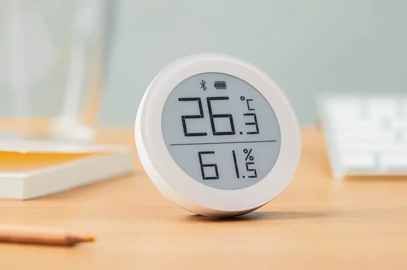 溫濕度傳感器與室內(nèi)溫濕度控制的應(yīng)用