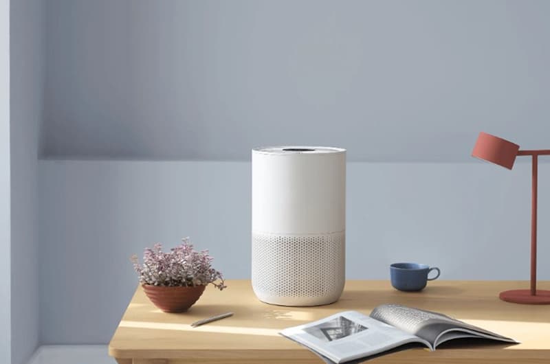 激光粉塵傳感器：空氣凈化器的革命性選擇