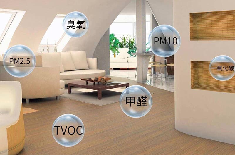 空氣凈化器和PM2.5傳感器：守護健康的雙劍