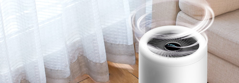 空氣消毒機(jī)里，粉塵傳感器有啥用？