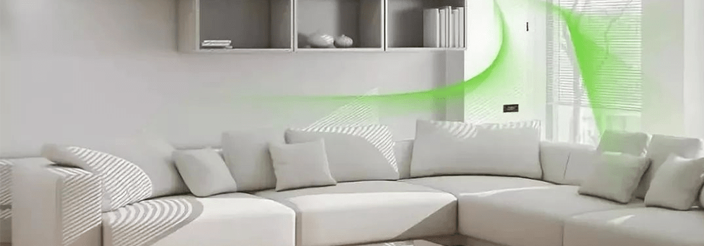 新風(fēng)控制器：室內(nèi)空氣的清新守護(hù)者