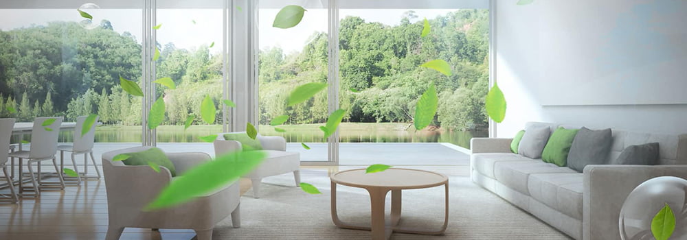 配備PM2.5傳感器的新風(fēng)控制面板如何提升室內(nèi)空氣品質(zhì)