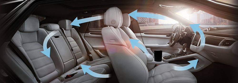 汽車空氣質(zhì)量傳感器有什么作用