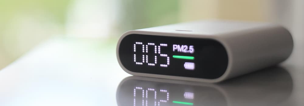 紅外與激光：PM2.5傳感器技術(shù)比較