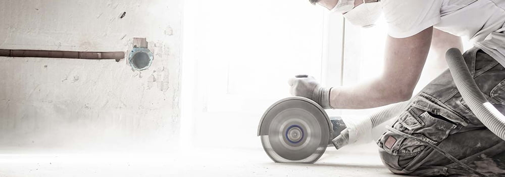 裝修粉塵，如何有效減少？