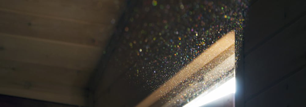 如何監(jiān)測室內(nèi)的粉塵水平？