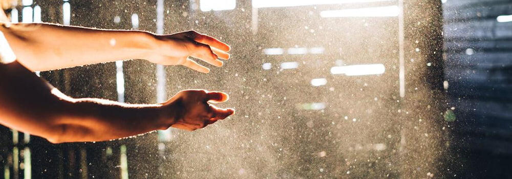 無(wú)需工具來(lái)判斷室內(nèi)粉塵是否超標(biāo)